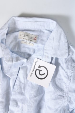 Παιδικό πουκάμισο Zara, Μέγεθος 7-8y/ 128-134 εκ., Χρώμα Μπλέ, Τιμή 8,66 €