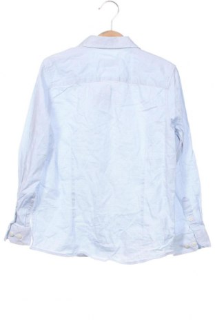 Dziecięca koszula Zara, Rozmiar 7-8y/ 128-134 cm, Kolor Niebieski, Cena 44,78 zł