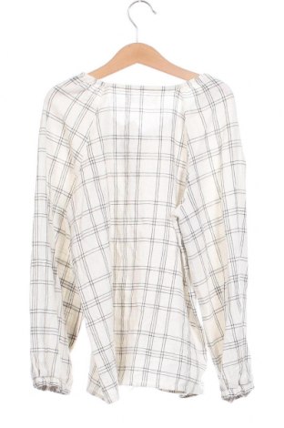 Kinderhemd Zara, Größe 13-14y/ 164-168 cm, Farbe Weiß, Preis 7,00 €