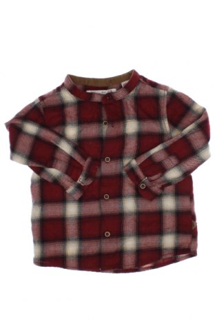 Παιδικό πουκάμισο Zara, Μέγεθος 9-12m/ 74-80 εκ., Χρώμα Πολύχρωμο, Τιμή 5,53 €