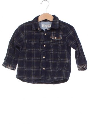Παιδικό πουκάμισο Zara, Μέγεθος 18-24m/ 86-98 εκ., Χρώμα Πολύχρωμο, Τιμή 3,81 €