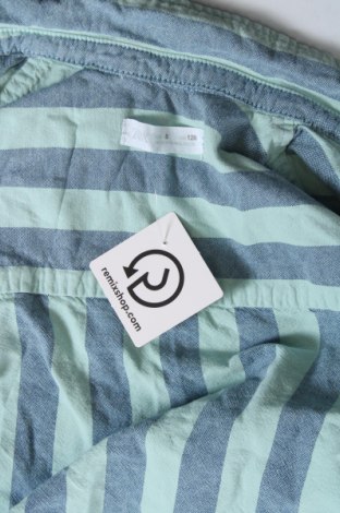 Παιδικό πουκάμισο Zara, Μέγεθος 7-8y/ 128-134 εκ., Χρώμα Μπλέ, Τιμή 7,16 €