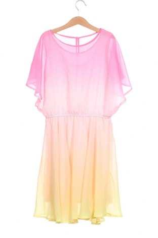 Детска рокля, Размер 12-13y/ 158-164 см, Цвят Многоцветен, Цена 29,00 лв.