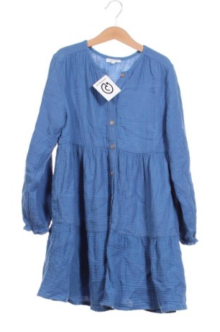 Παιδικό φόρεμα, Μέγεθος 8-9y/ 134-140 εκ., Χρώμα Μπλέ, Τιμή 7,20 €