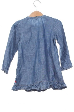 Rochie pentru copii, Mărime 3-4y/ 104-110 cm, Culoare Albastru, Preț 92,11 Lei