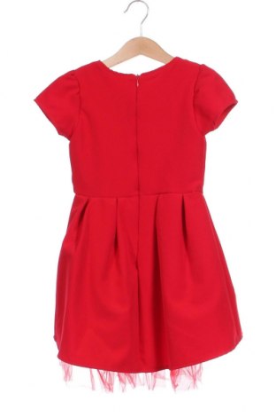 Kinderkleid, Größe 3-4y/ 104-110 cm, Farbe Rot, Preis € 17,39