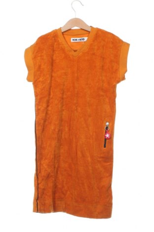 Kinderkleid, Größe 10-11y/ 146-152 cm, Farbe Orange, Preis € 2,92