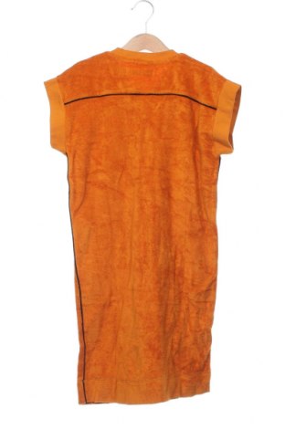 Детска рокля, Размер 10-11y/ 146-152 см, Цвят Оранжев, Цена 4,20 лв.