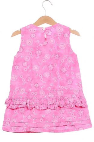 Dziecięca sukienka, Rozmiar 18-24m/ 86-98 cm, Kolor Różowy, Cena 40,45 zł