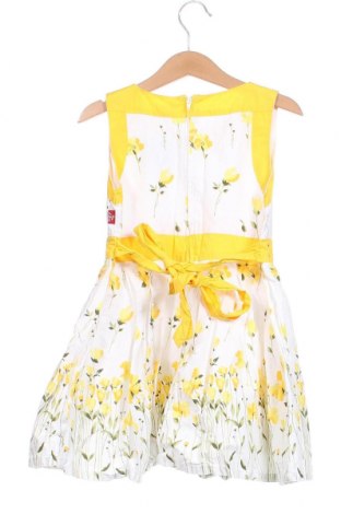 Kinderkleid, Größe 4-5y/ 110-116 cm, Farbe Weiß, Preis 18,00 €
