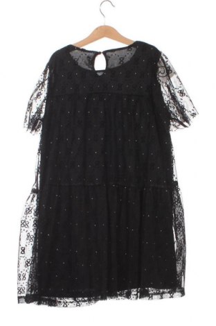 Детска рокля, Размер 9-10y/ 140-146 см, Цвят Черен, Цена 15,36 лв.