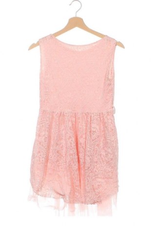 Детска рокля, Размер 13-14y/ 164-168 см, Цвят Розов, Цена 7,92 лв.