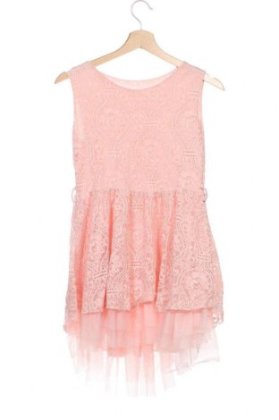 Детска рокля, Размер 13-14y/ 164-168 см, Цвят Розов, Цена 19,80 лв.