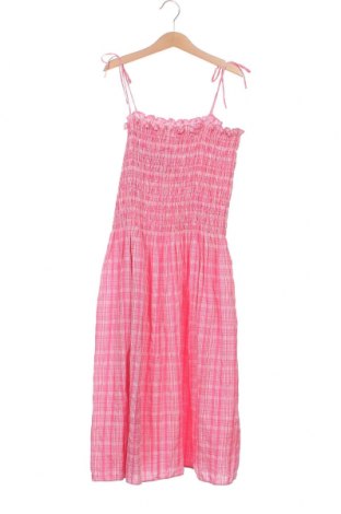 Dětské šaty , Velikost 11-12y/ 152-158 cm, Barva Růžová, Cena  208,00 Kč