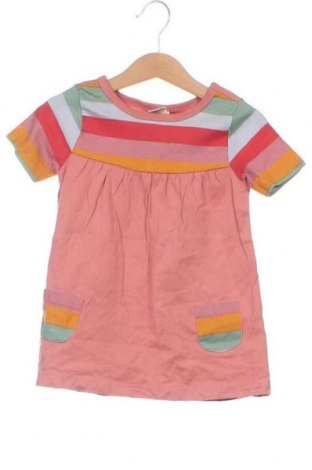 Dětské šaty , Velikost 18-24m/ 86-98 cm, Barva Růžová, Cena  362,00 Kč