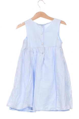 Kinderkleid, Größe 4-5y/ 110-116 cm, Farbe Blau, Preis 13,81 €