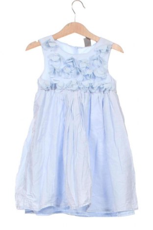 Rochie pentru copii, Mărime 4-5y/ 110-116 cm, Culoare Albastru, Preț 39,26 Lei