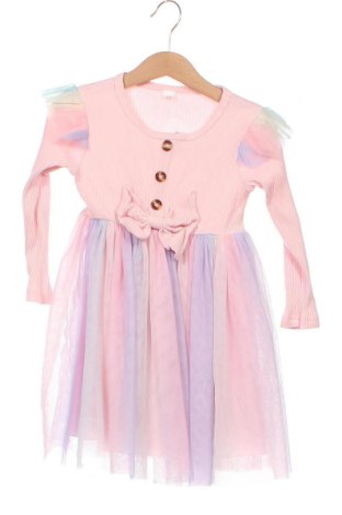 Παιδικό φόρεμα, Μέγεθος 5-6y/ 116-122 εκ., Χρώμα Πολύχρωμο, Τιμή 11,69 €