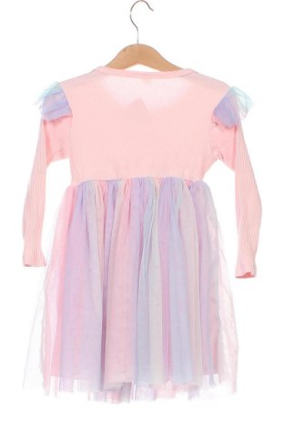 Детска рокля, Размер 5-6y/ 116-122 см, Цвят Многоцветен, Цена 22,85 лв.