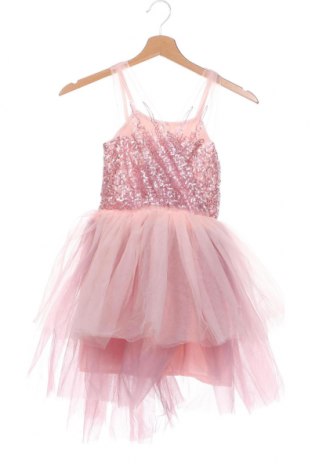 Kinderkleid, Größe 3-4y/ 104-110 cm, Farbe Mehrfarbig, Preis 8,59 €