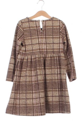 Kinderkleid, Größe 5-6y/ 116-122 cm, Farbe Braun, Preis € 8,97