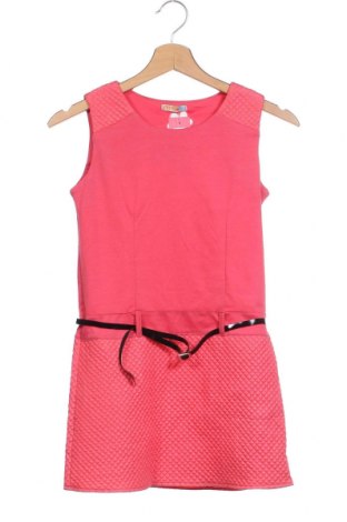Детска рокля, Размер 9-10y/ 140-146 см, Цвят Розов, Цена 19,80 лв.