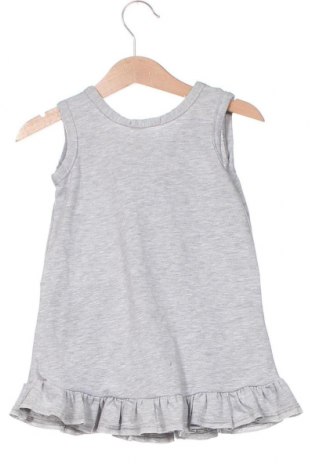 Kinderkleid, Größe 6-7y/ 122-128 cm, Farbe Grau, Preis 9,39 €