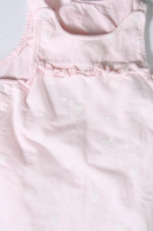 Kinderkleid, Größe 3-6m/ 62-68 cm, Farbe Rosa, Preis 11,25 €