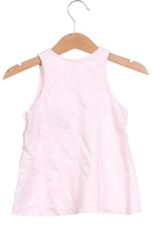 Dětské šaty , Velikost 3-6m/ 62-68 cm, Barva Růžová, Cena  252,00 Kč