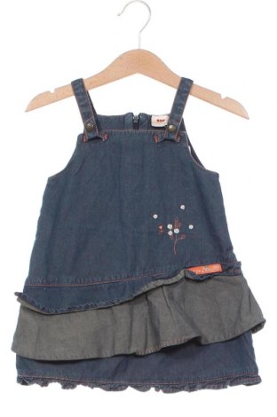 Dětské šaty  3 Pommes, Velikost 12-18m/ 80-86 cm, Barva Modrá, Cena  164,00 Kč