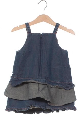 Kinderkleid 3 Pommes, Größe 12-18m/ 80-86 cm, Farbe Blau, Preis € 6,64