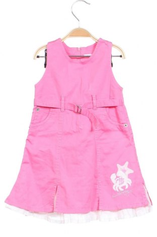 Rochie pentru copii Alouette, Mărime 18-24m/ 86-98 cm, Culoare Roz, Preț 53,86 Lei