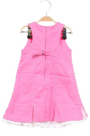 Dětské šaty  Alouette, Velikost 18-24m/ 86-98 cm, Barva Růžová, Cena  271,00 Kč