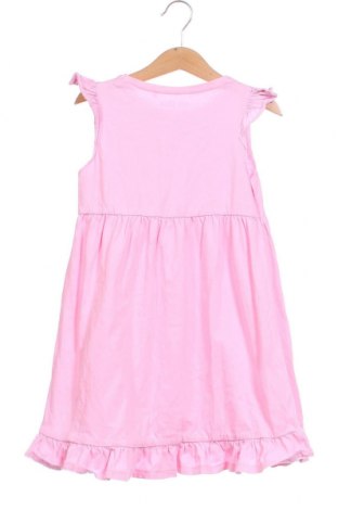 Детска рокля Blue Seven, Размер 6-7y/ 122-128 см, Цвят Розов, Цена 25,00 лв.