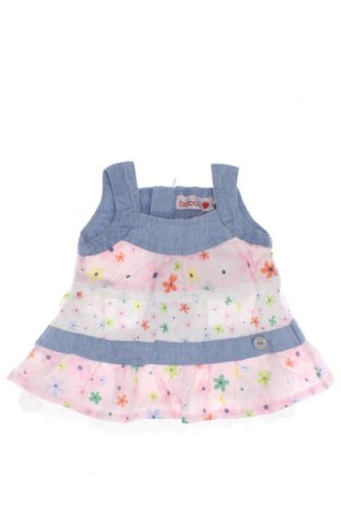 Kinderkleid Boboli, Größe 2-3m/ 56-62 cm, Farbe Mehrfarbig, Preis 19,95 €