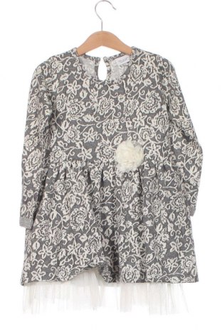 Kinderkleid Breeze, Größe 3-4y/ 104-110 cm, Farbe Grau, Preis 10,13 €