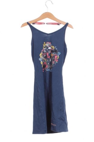 Kinderkleid Brunotti, Größe 6-7y/ 122-128 cm, Farbe Blau, Preis 5,85 €