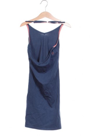 Kinderkleid Brunotti, Größe 6-7y/ 122-128 cm, Farbe Blau, Preis 13,00 €
