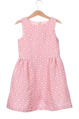 Детска рокля C&A, Размер 6-7y/ 122-128 см, Цвят Многоцветен, Цена 15,52 лв.