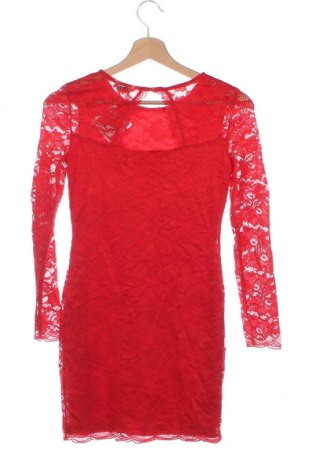 Dětské šaty  Cubus, Velikost 10-11y/ 146-152 cm, Barva Červená, Cena  145,00 Kč