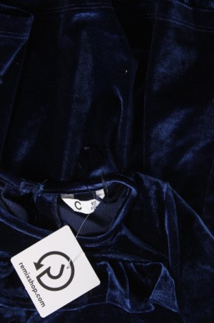 Kinderkleid Cubus, Größe 18-24m/ 86-98 cm, Farbe Blau, Preis € 8,04