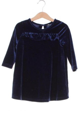 Dětské šaty  Cubus, Velikost 18-24m/ 86-98 cm, Barva Modrá, Cena  316,00 Kč