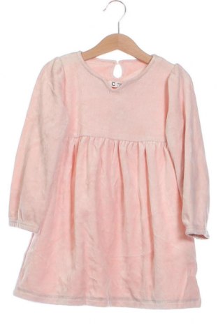 Детска рокля Cubus, Размер 2-3y/ 98-104 см, Цвят Розов, Цена 11,00 лв.