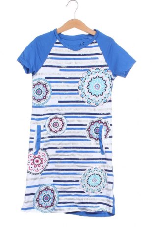 Παιδικό φόρεμα Desigual, Μέγεθος 9-10y/ 140-146 εκ., Χρώμα Πολύχρωμο, Τιμή 14,48 €