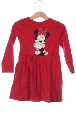 Παιδικό φόρεμα Disney, Μέγεθος 3-4y/ 104-110 εκ., Χρώμα Ρόζ , Τιμή 11,87 €