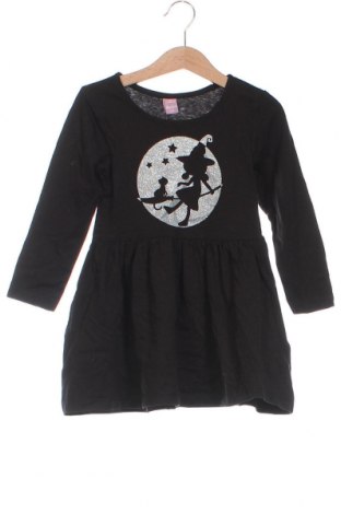 Детска рокля Dopo Dopo, Размер 2-3y/ 98-104 см, Цвят Черен, Цена 15,00 лв.