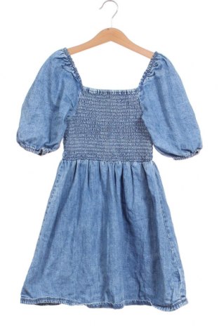 Детска рокля F&F, Размер 8-9y/ 134-140 см, Цвят Син, Цена 26,00 лв.