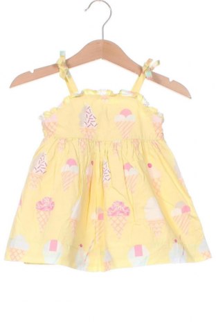 Dětské šaty  Gap Baby, Velikost 3-6m/ 62-68 cm, Barva Žlutá, Cena  148,00 Kč
