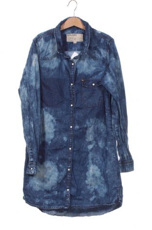 Dětské šaty  Garcia Jeans, Velikost 11-12y/ 152-158 cm, Barva Modrá, Cena  399,00 Kč