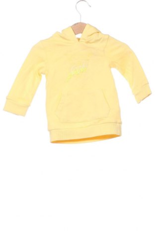 Παιδικό φόρεμα Guess, Μέγεθος 3-6m/ 62-68 εκ., Χρώμα Κίτρινο, Τιμή 22,48 €